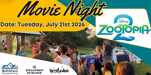Movie in the Park