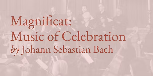 Parking Bach's Cantatas