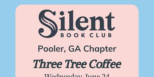 Summer Reading Event - Three Tree Coffee Meetup