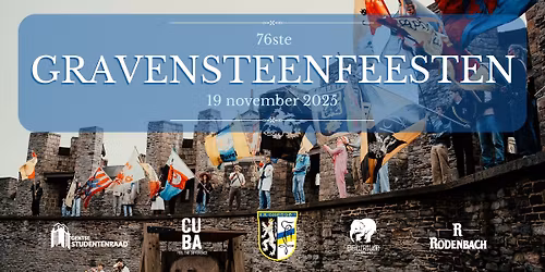 76ste Gravensteenfeesten