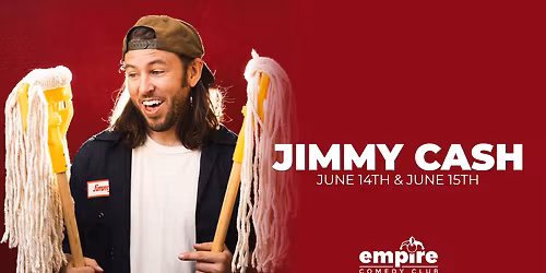 Jimmy Cash at The Wilbur