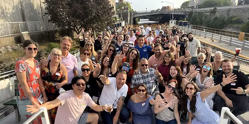 Anchors Away: Buffalo Wedding Pros\u2019 Annual Canal Cruise Happy Hour