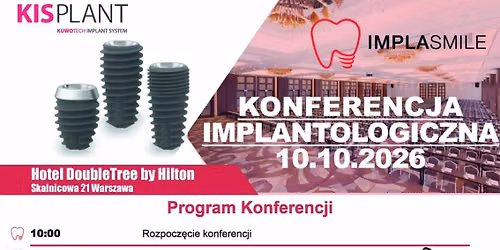 Konferencja Implantologiczna