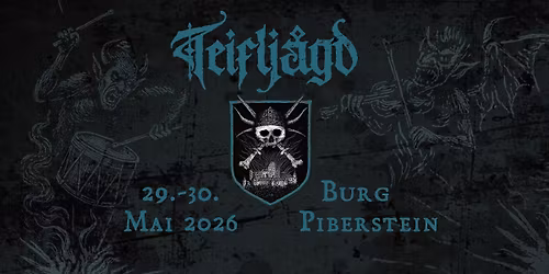 Teiflj\u00e5gd Open Air 2026