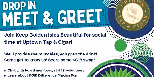 KGIB Drop In Meet & Greet