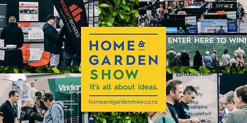 Otago Home and Garden Show 2026