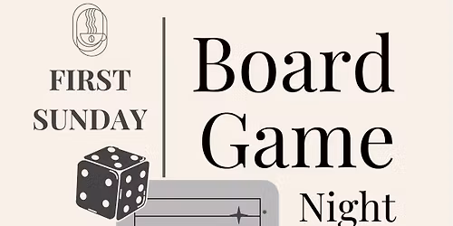 Game Night at WW Coffee Co