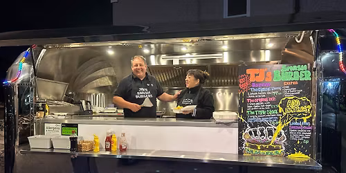 Beers & Burgers @ The Beer Fest