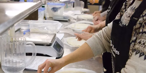Sourdough Bread & Pizza Class