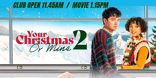 Wednesday Movie Afternoon