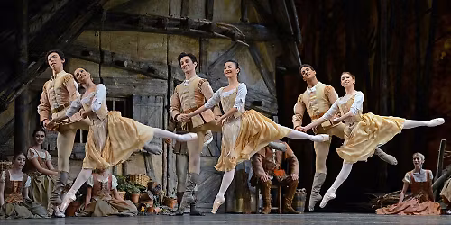 GISELLE - Royal Ballet - screening at The Merlin
