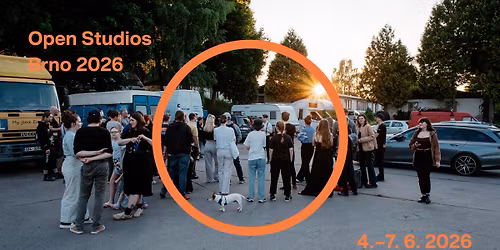 Open Studios Brno 2026