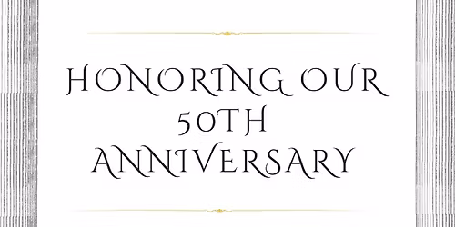 Cultural Center Hrisohorafiton 50th Anniversary Gala