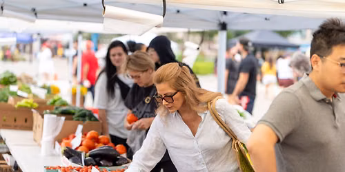 Stamford Downtown Farmers Market 