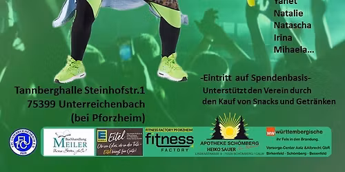 ZUMBA PARTY