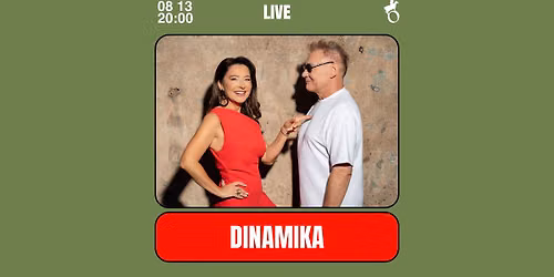 DINAMIKA | Vasaros terasa