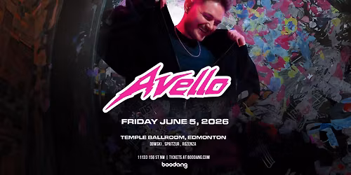 Avello - Temple Ballroom