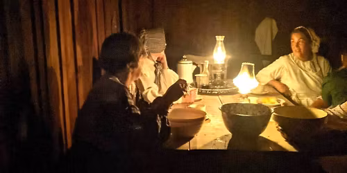 Twilight Walk To The Past