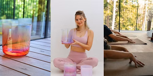 Slow RnB Yoga & Sound Bath @Dachwerk Loft