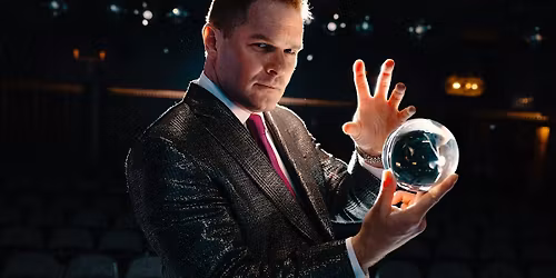 Masters of the Mind: An Entertaining Mentalist Experience