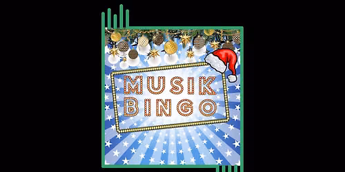 Musikbingo \/\/ Christmas Edition | Richter