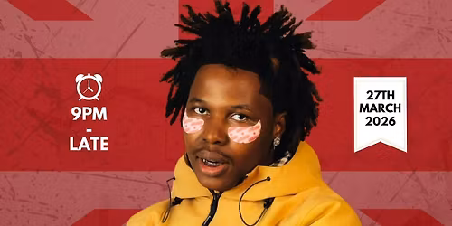 The SHODAY EXPERIENCE - Live in Liverpool