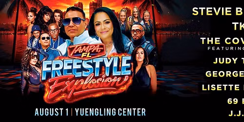 Freestyle Explosion at Orleans Arena