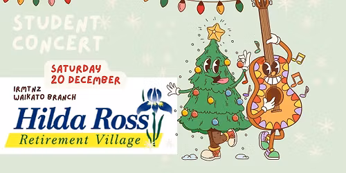 Student Concert @ Hilda Ross Retirement Centre