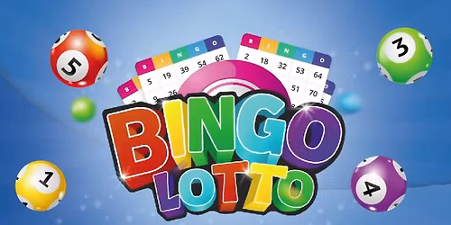 Thursday Bingo and Lottery Call!!!