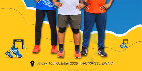 TriZone BD Summer Surge
Feel Half marathon