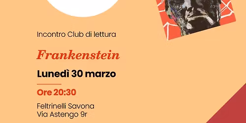 Club di lettura Horror 