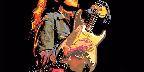 'Crest of a Wave' - Rory Gallagher Tribute show - Live at The Pavilion Cork