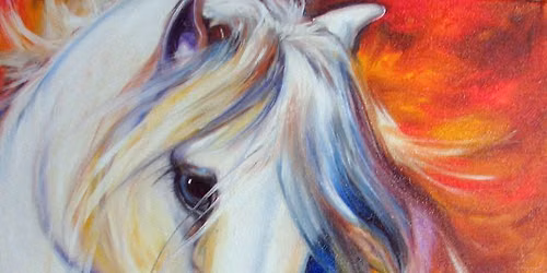 Mustang Paint Night
