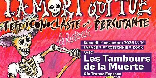La Mort qui tue \/ Le retour