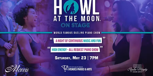 Dueling Pianos with Howl2Go