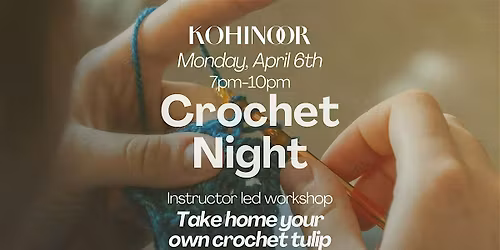 Crochet Night