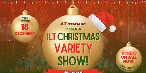 ILT Christmas Variety Show