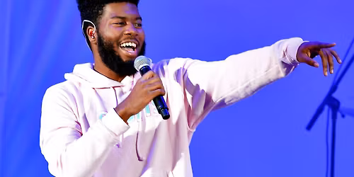Khalid: It\u2019s Always Summer Somewhere Tour