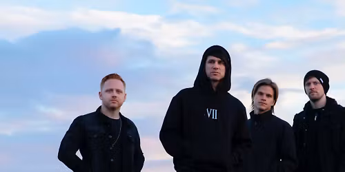 blessthefall in Belo Horizonte