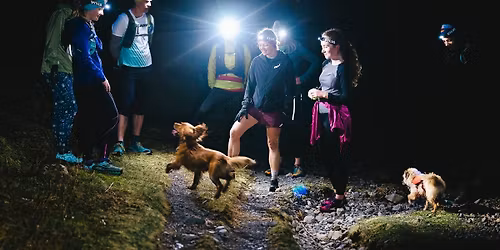 Night Navigation for Trail and Ultra Runners - Intro to Intermediate