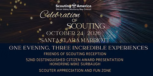 Celebration of Scouting 2026