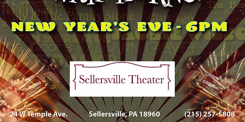 Ring in the New Year with AM Radio Tribute Band with HORNS!