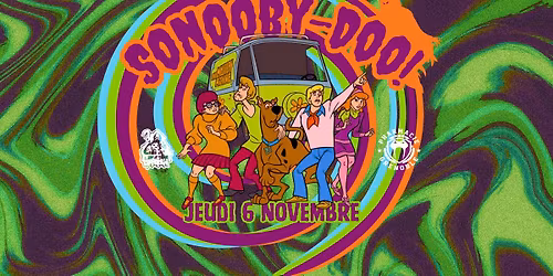 Sonooby-doo