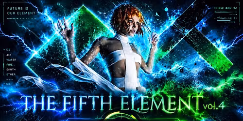 The Fifth Element vol. 4.0