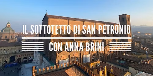 Il Sottotetto di San Petronio: data unica con Anna Brini