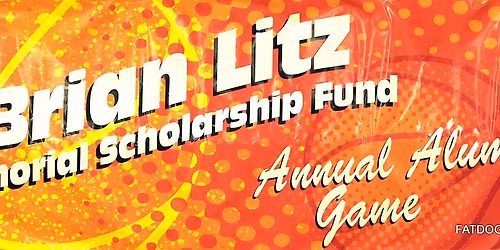 19th Annual Brian Litz Memorial Alumni Game
