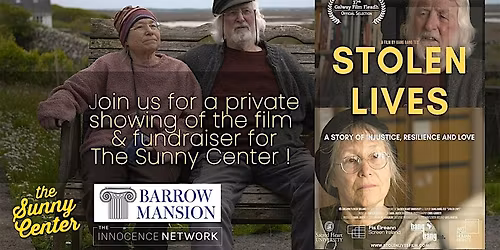 Stolen Lives: Film and Panel at The Barrow Mansion