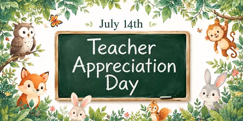 Teacher Appreciation Day