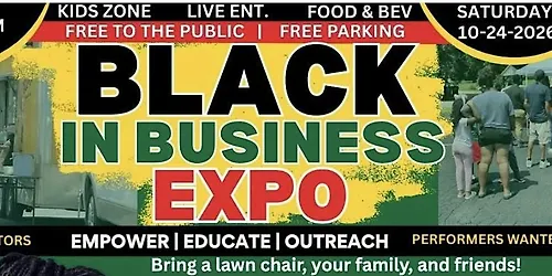 Black in Business Expo