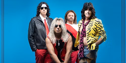 Fan Halen - A Tribute To Van Halen
